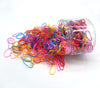 Pearl color thickened large circle (400 pieces) boxed