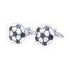 900361 2d football cufflinks