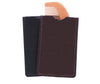 Brown leather case