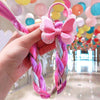 3# pink bow