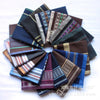 Dark satin edge 40*40cm / 40*40