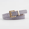 Purple / length 106 width 1.8