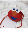 Red mob [messenger bag]