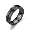 Black no diamond i love you / number 5