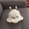 Cream color / hat circumference is about 48-50cm (refer to 4-24 months)