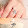Diamond starfish pearl