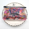 Black color thickened small circle (600 pieces) chicken bag
