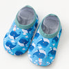 Blue whale / xxs is suitable for feet within 11.5cm