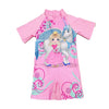 Short sleeve princess charming / m (3-4 years old)