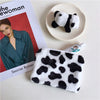 Cow coin purse