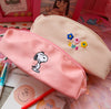 Pink snoopy