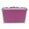 145 aluminum box diamond pink