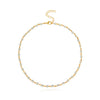 Egg white - gold