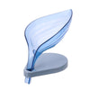 Transparent blue