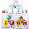 0180 heart star circle