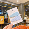 1599 blue (with card)