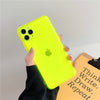 Yellow glow shell / iphone11