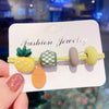 Pineapple hair tie