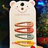 B2-hairpin set of 4 random colors