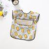Sleeveless flip pocket tiger size s