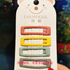 B3-hairpin set of 4 random