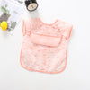 Sleeveless pink goose size s
