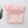 Sleeveless powder cloud size s