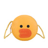 Little yellow duck