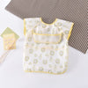 Sleeveless yellow lion size s