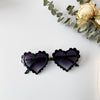 Bright black / as shown in the picture