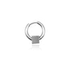 12 single earrings style two