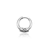 12 single earring style ten