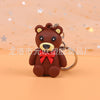 Bow tie bear