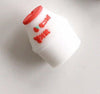 White bottle