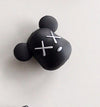 Violent bear black