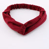 Burgundy (no buttons))