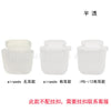 Transparent / airpods1/2 generation (without ear)