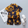 Apollo suit yellow / 80 cm
