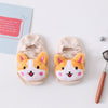 No. 9 - khaki corgi / s code (0-1 years old)