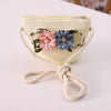 Bag milky white / s