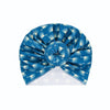 Hole blue crane