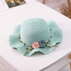 Hat apple green / s