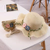 Hat + bag (beige) / s