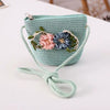 Bag apple green / s
