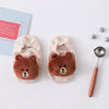 No. 5 - khaki brown bear / s code (0-1 years old)
