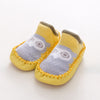 Pd004-yellow owl / 11cm