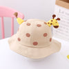 Dot fawn - khaki / hat circumference is about 50cm