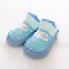 Pd004-blue owl / 11cm