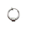 12 single ear clip style three
