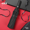 Black / 12 bone automatic plain color